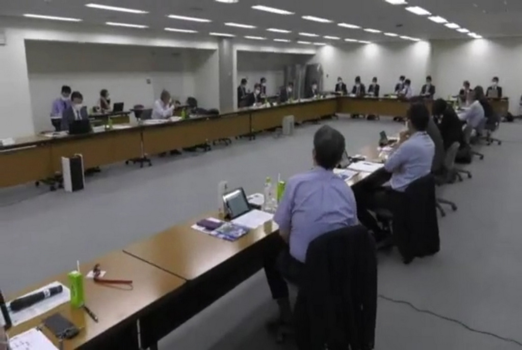 譲渡先選定委が初会合、10月公募、3月決定予定/松江市ガス民営化