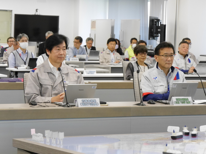 初の複合災害想定訓練　初動対応を確認・検証　東京ガスグループ