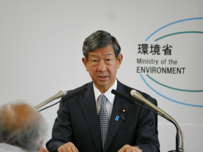 環境相に伊藤信太郎氏、西村経済産業相は再任/岸田再改造内閣