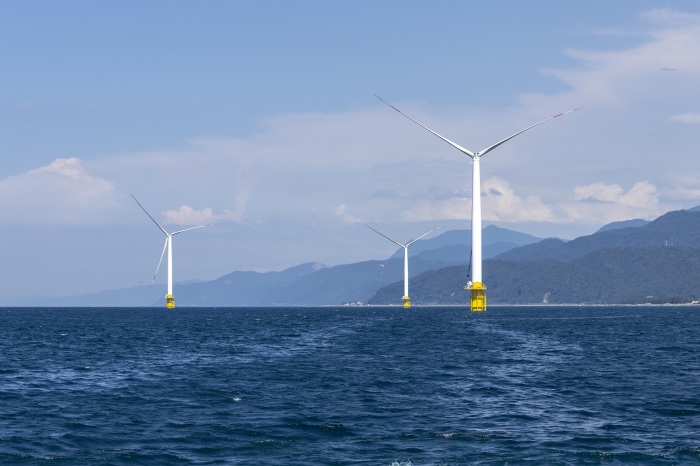 富山沖で洋上風力運開、一般海域の商用は国内初/北陸電力など