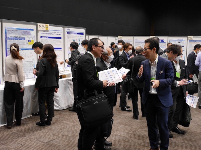 【日本ガス協会のページ】「共に創る」テーマに技術開発情報発信、Gas Innovaに約800人参加/日本ガス協会