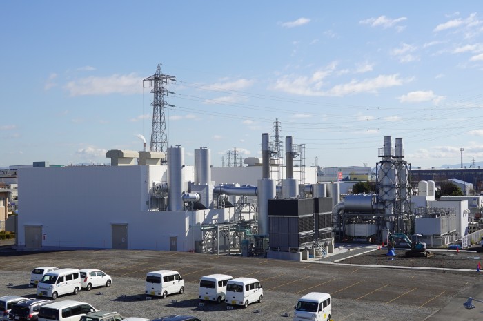 富士ガス発電の増設完了、出力2倍の3万キロワット超に/静岡ガス