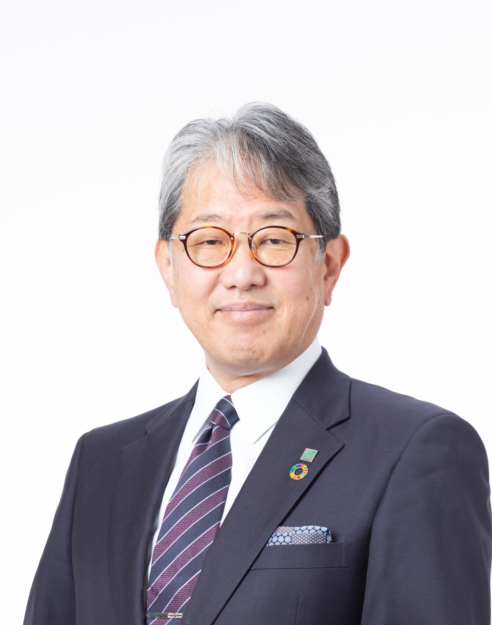 新社長に中川取締役、松藤社長は会長に就任／広島ガス