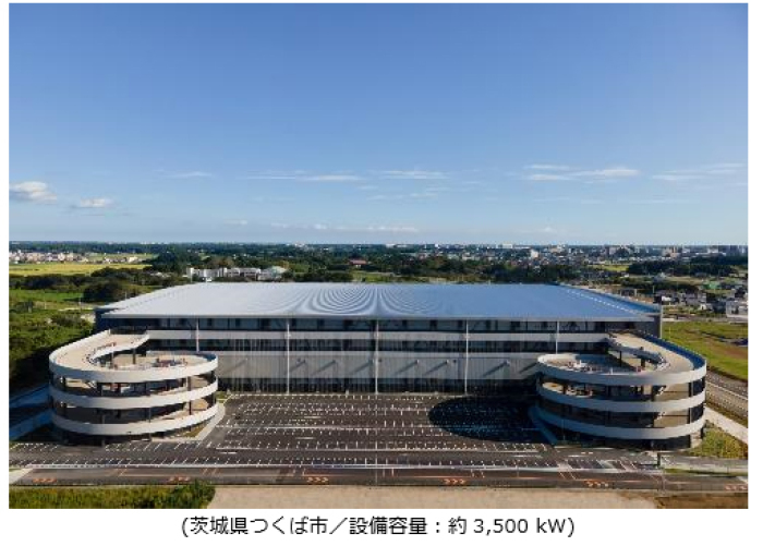 屋根太陽光の導入拡大、プロロジスから長期買取/大阪ガス